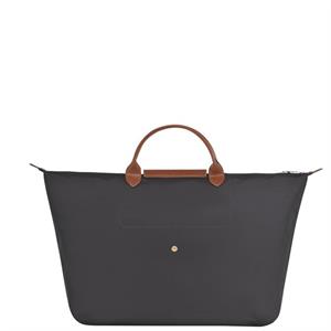 Longchamp Le Pliage Black Original Travel Bag L